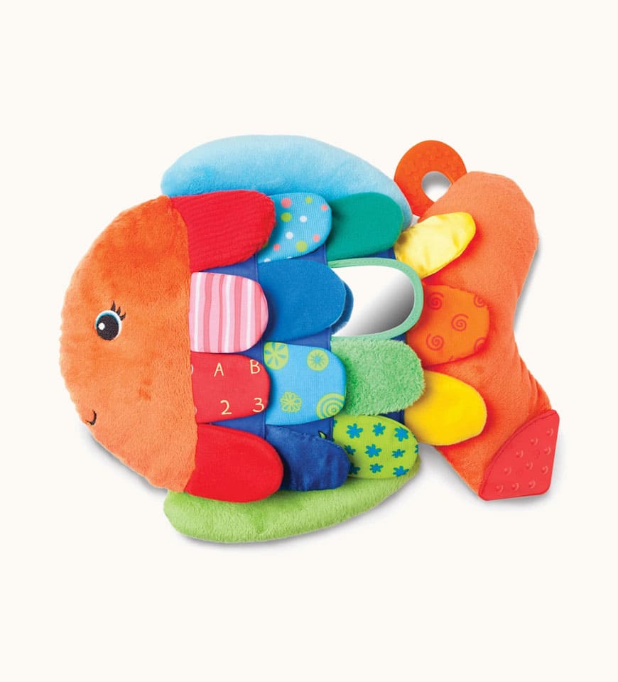 Flip fish baby toy - Buy Mongo-Themed Kids toys Online | mongo