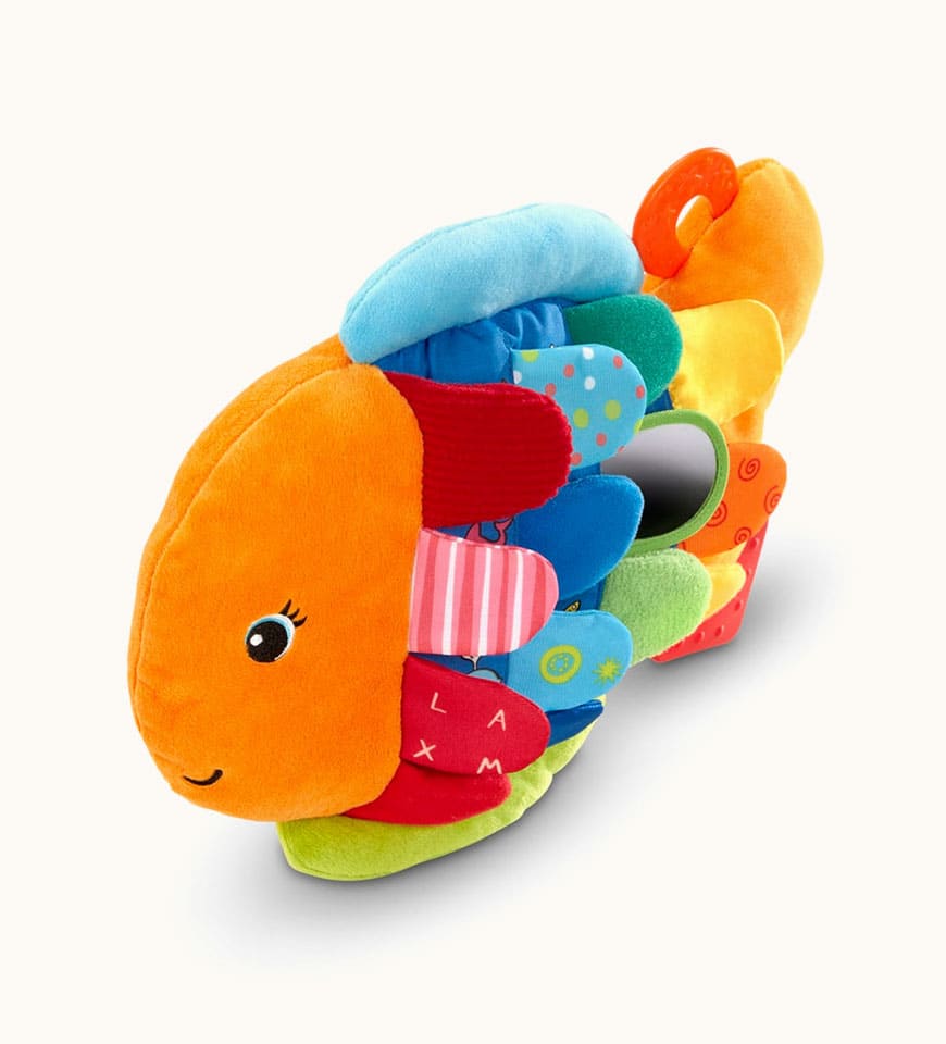 Flip fish baby toy - Buy Mongo-Themed Kids toys Online | mongo