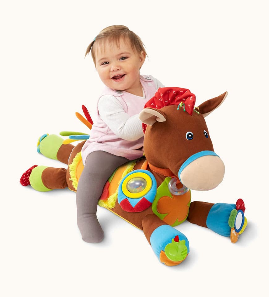 Giddy up & play activity toy - Buy Mongo-Themed Kids toys Online | mongo