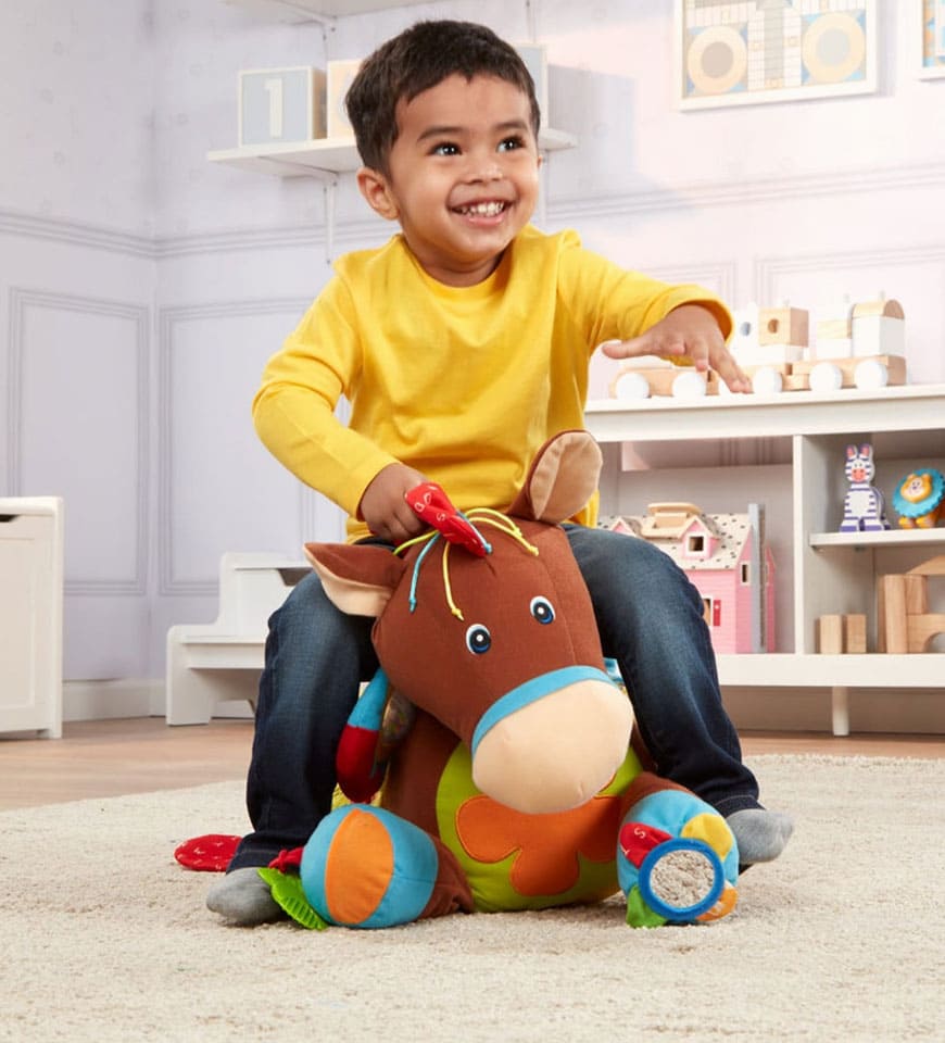 Giddy up & play activity toy - Buy Mongo-Themed Kids toys Online | mongo