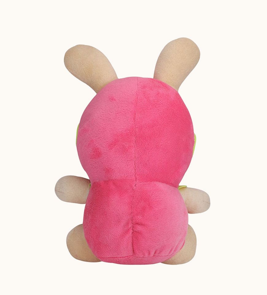 Sunflower lightweight bunny doll - Buy Mongo-Themed Kids toys Online | mongo