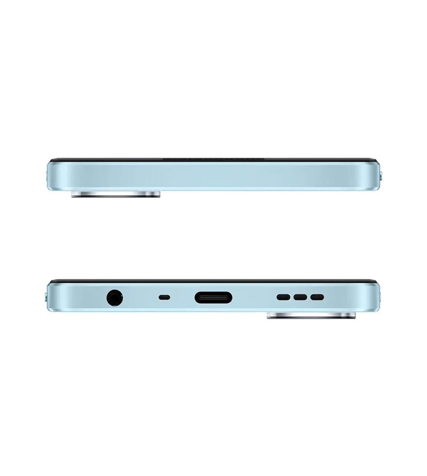 OPPO A78 5G (8GB RAM, 128GB, Glowing Blue)