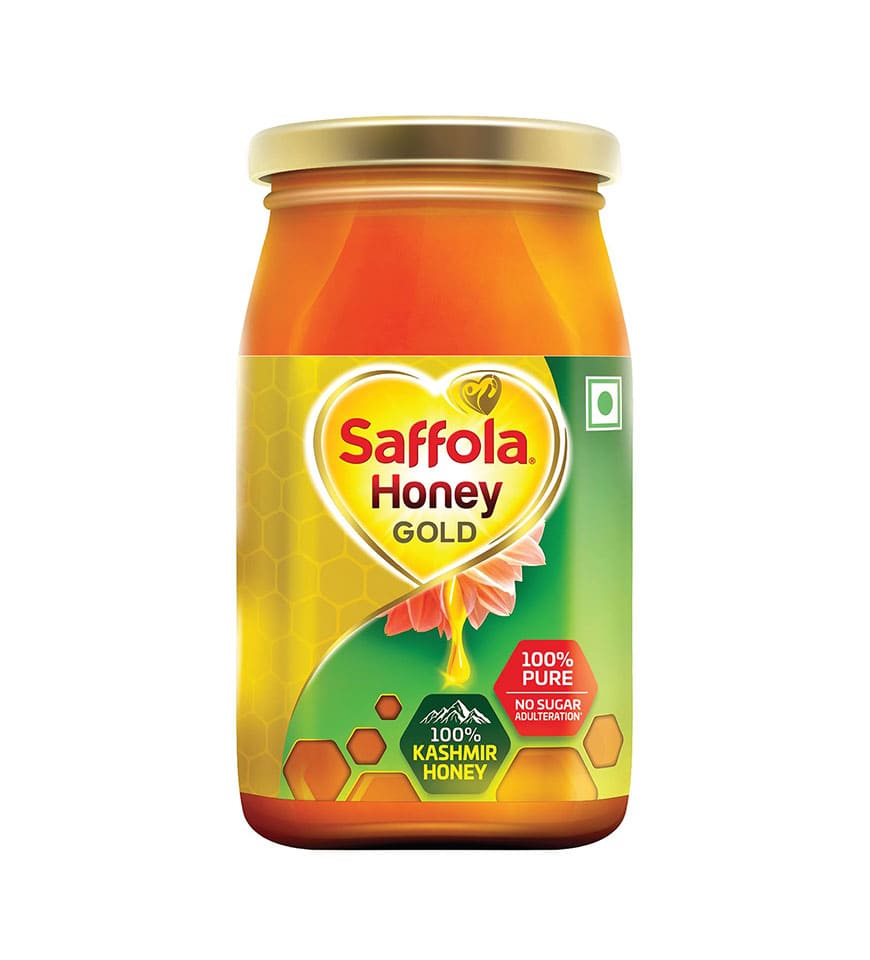 Saffola Honey Gold- Buy Mongo-Themed grocery Online | mongo