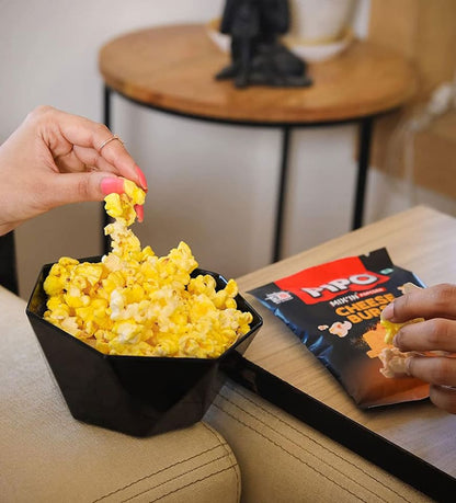 PIPO Mix'in Instant Popcorn with Taste Bomb- Buy Mongo-Themed grocery Online | mongo