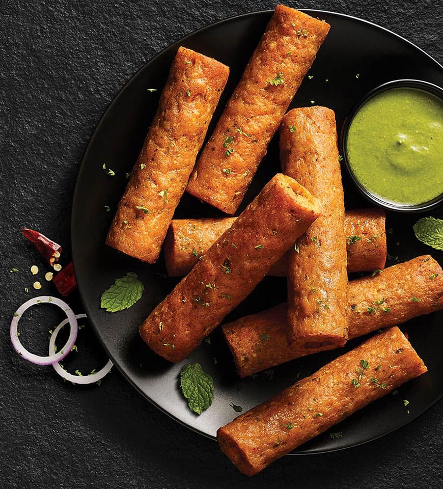 ITC Master Chef Chicken Seekh Kebab- Buy Mongo-Themed grocery Online | mongo