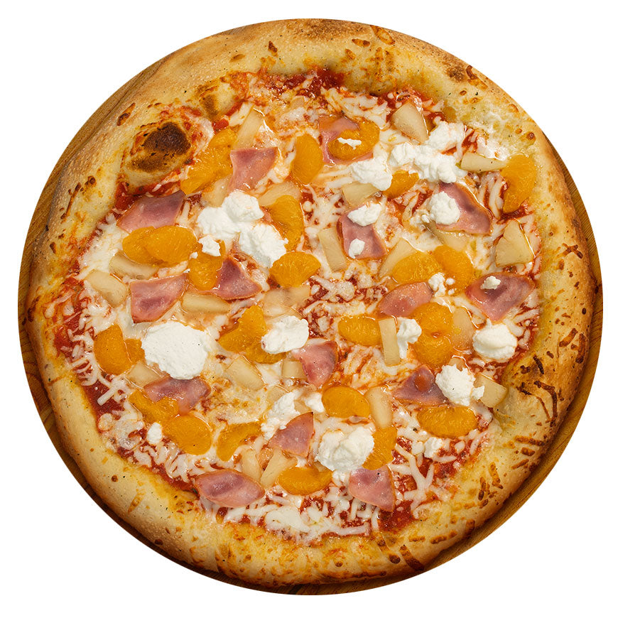 Indi Tandoori Paneer with Ragi Crust- Buy Mongo-Themed fast food Online | mongo