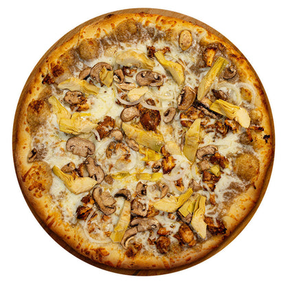 Peppy Paneer Pizza- Buy Mongo-Themed fast food Online | mongo