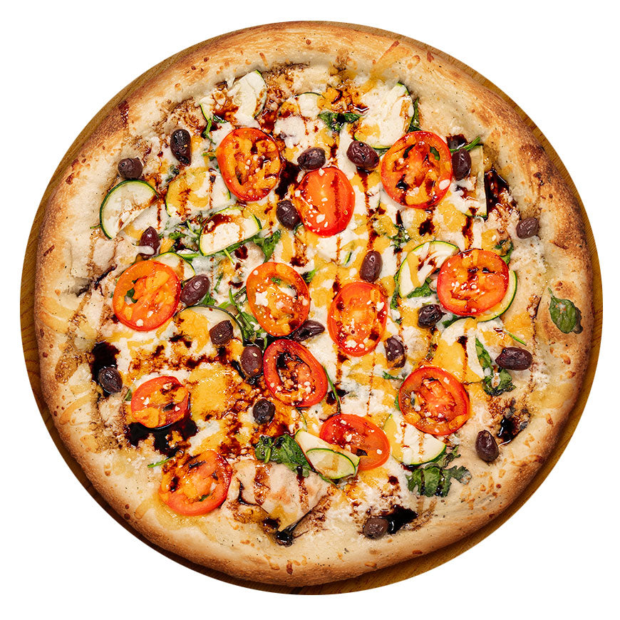 Veggie Paradise Pizza- Buy Mongo-Themed fast food Online | mongo