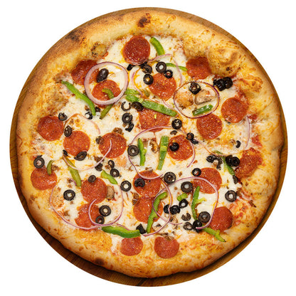 Veggie Paradise Pizza- Buy Mongo-Themed fast food Online | mongo