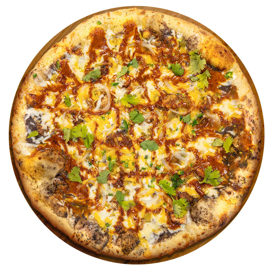 Veggie Paradise Pizza- Buy Mongo-Themed fast food Online | mongo