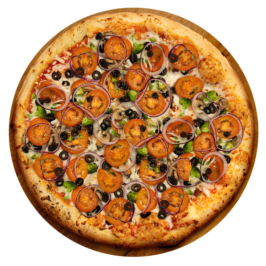 Veggie Paradise Pizza- Buy Mongo-Themed fast food Online | mongo