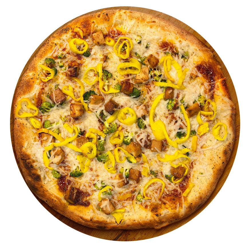 Indi Tandoori Paneer Pizza- Buy Mongo-Themed fast food Online | mongo