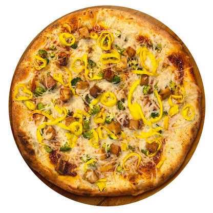 Indi Tandoori Paneer Pizza- Buy Mongo-Themed fast food Online | mongo