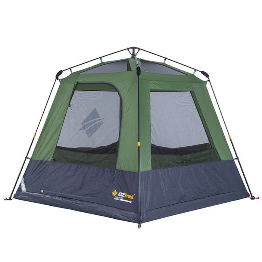 Oztrail Fast Frame 4 Person Tent- Buy Mongo-Themed camping Online | mongo