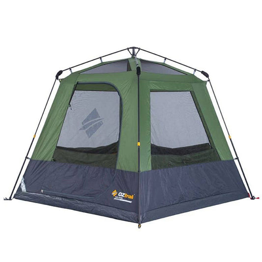 Oztrail Fast Frame 4 Person Tent- Buy Mongo-Themed camping Online | mongo