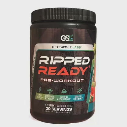 Ripped Ready (Melon Shock)